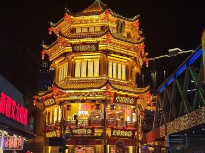 武汉夜生活攻略：必去街区与最美夜景推荐