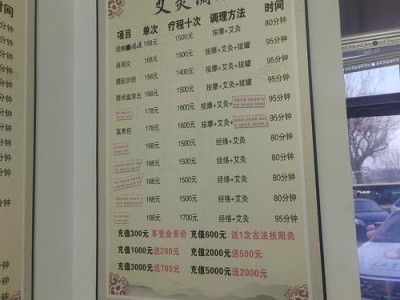 武汉养生体验哪家好？本地特色项目推荐