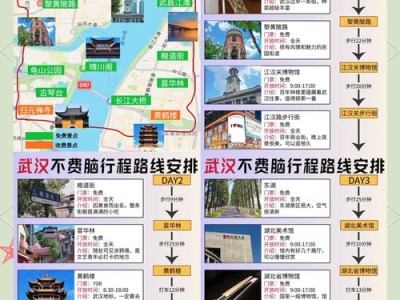 武汉休闲生活指南：免费好去处与年轻人玩法推荐